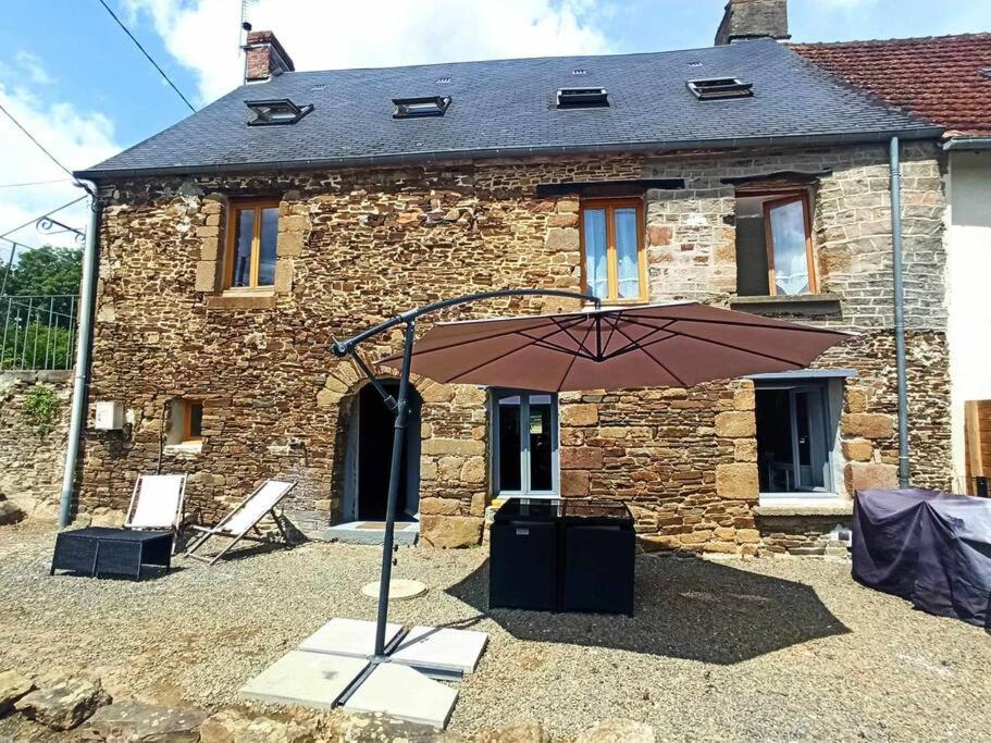 Gite De Campagne Tres Calme Menil-Hubert-sur-Orne Экстерьер фото