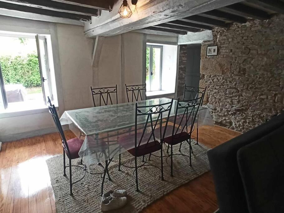 Gite De Campagne Tres Calme Menil-Hubert-sur-Orne Экстерьер фото